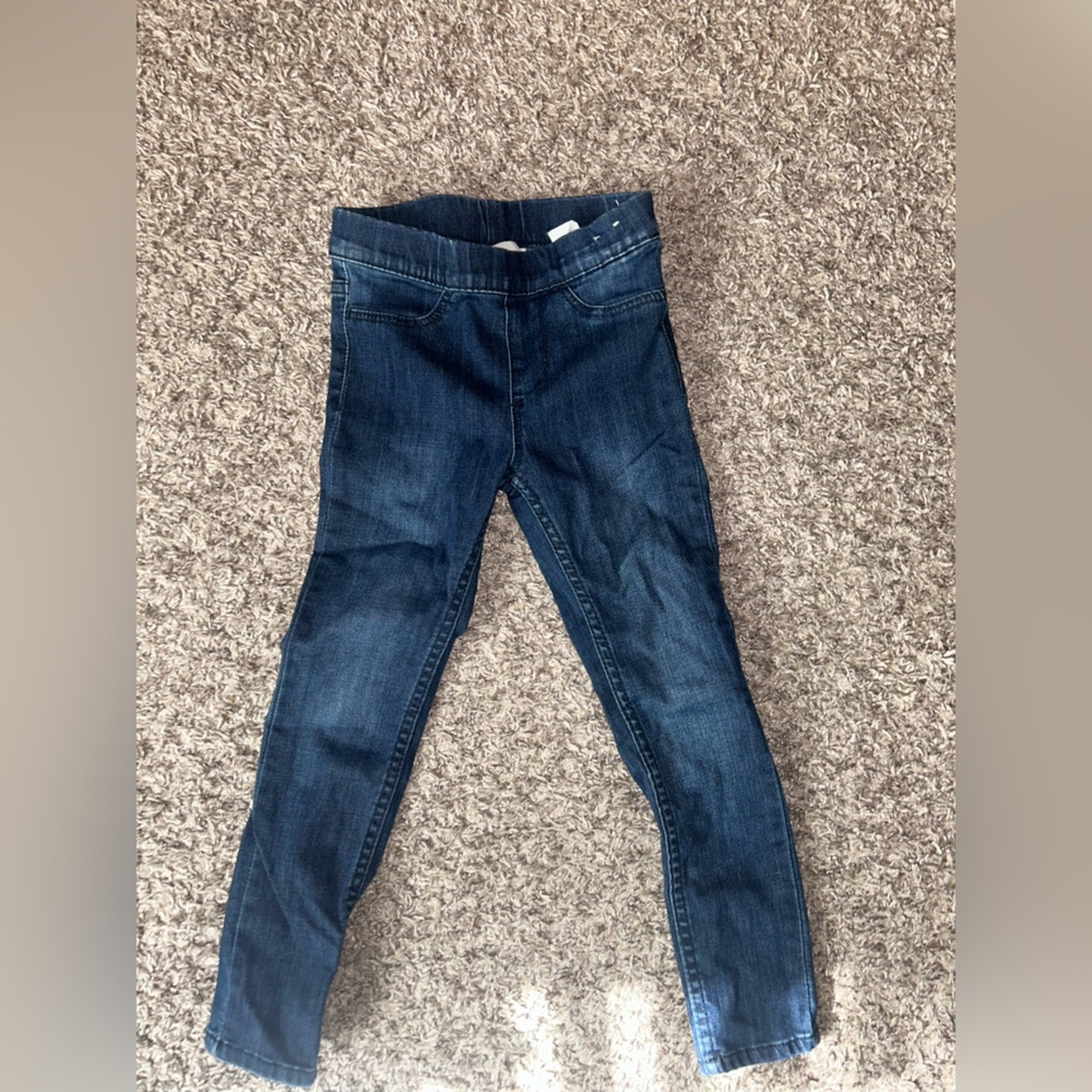 Toddler Girl’s Jeggings